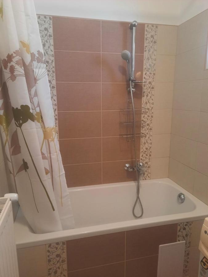 Livia Apartman Hévíz المظهر الخارجي الصورة