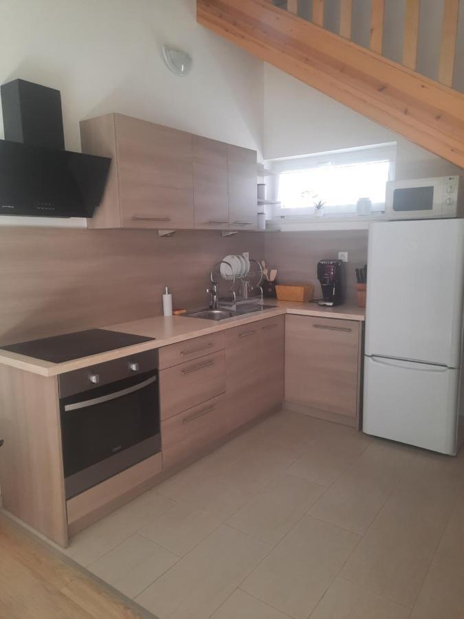Livia Apartman Hévíz المظهر الخارجي الصورة